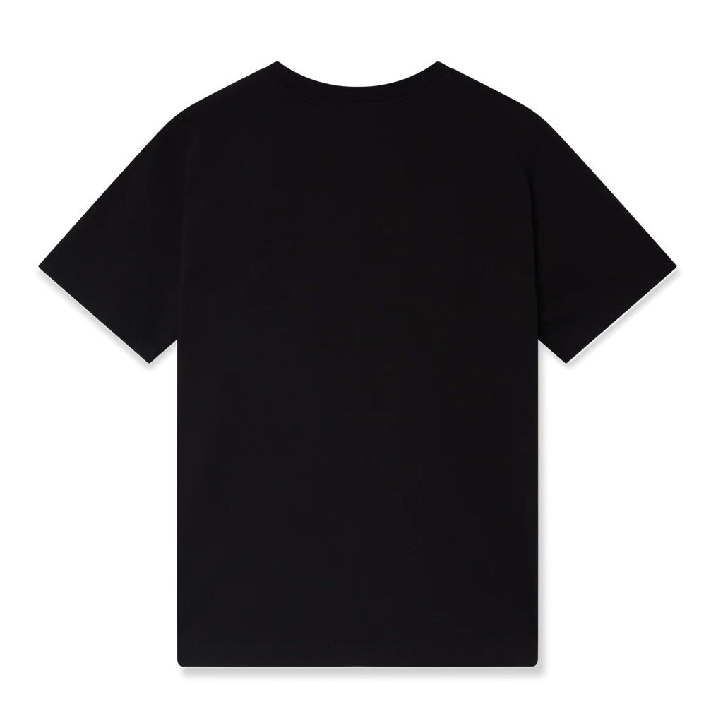 Casablanca Warped Logo Classic T-ShirtT-ShirtsCasablancaDPUS Designer OutletBlackXSCasablanca Warped Logo Classic T-Shirt
