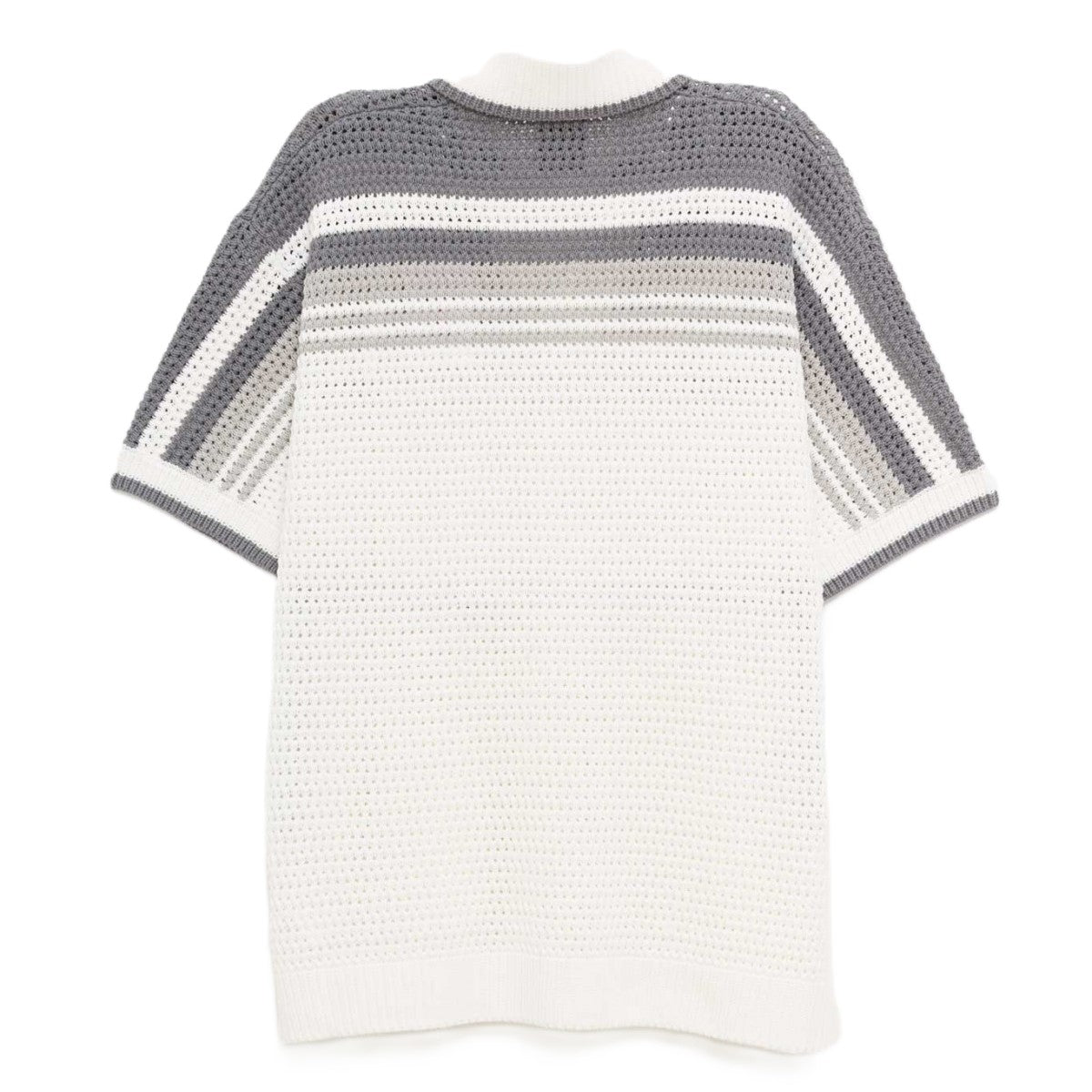 Casablanca Crochet Shirt