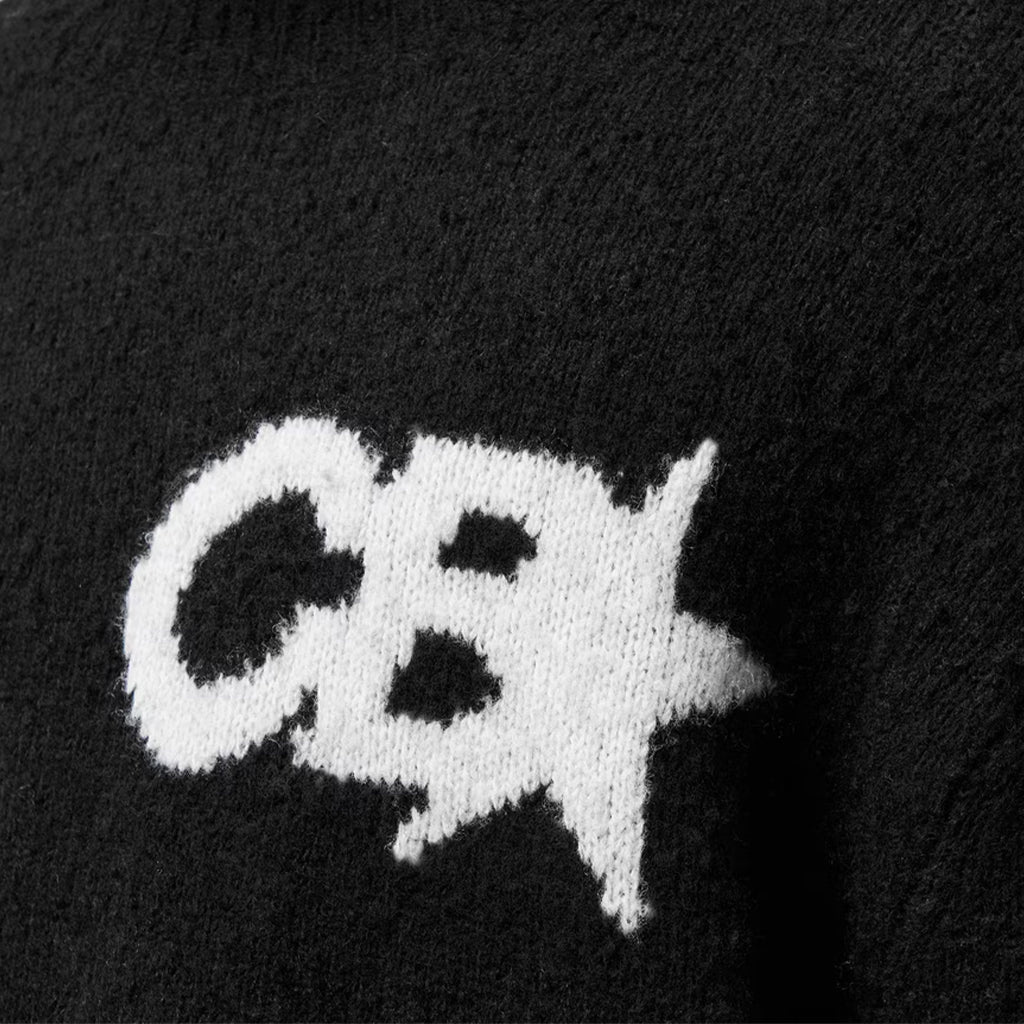Cole Buxton CB Star Knit SweaterKnitwearCole BuxtonDPUS Designer OutletAW25CSKS350-000-L5056631277842BlackLCole Buxton CB Star Knit Sweater