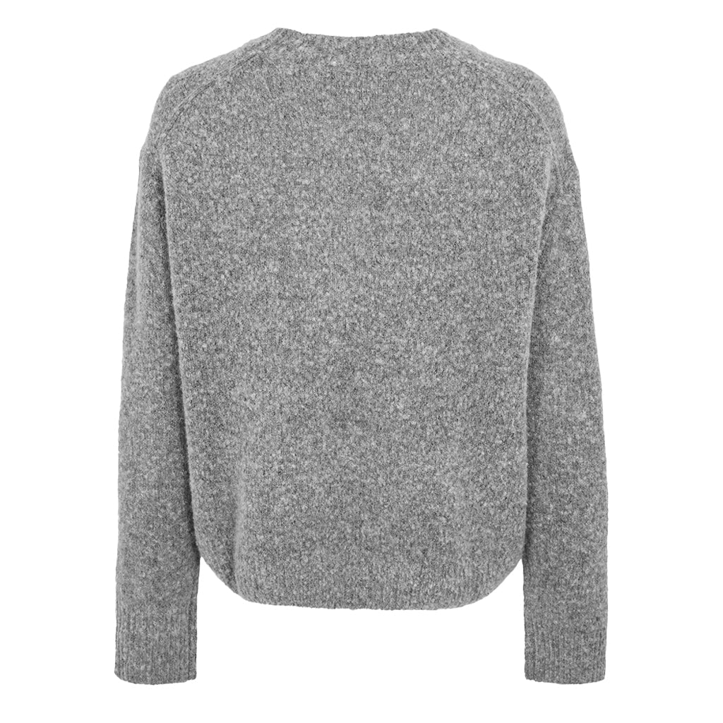 Cole Buxton CB Star Knit SweaterKnitwearCole BuxtonDPUS Designer OutletAW25CSKS350-200-S5056631277941GreySCole Buxton CB Star Knit Sweater