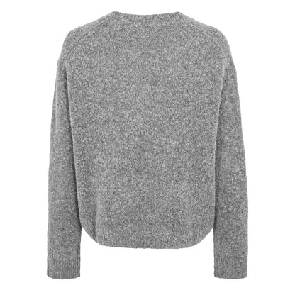 Cole Buxton CB Star Knit SweaterKnitwearCole BuxtonDPUS Designer OutletAW25CSKS350-200-S5056631277941GreySCole Buxton CB Star Knit Sweater