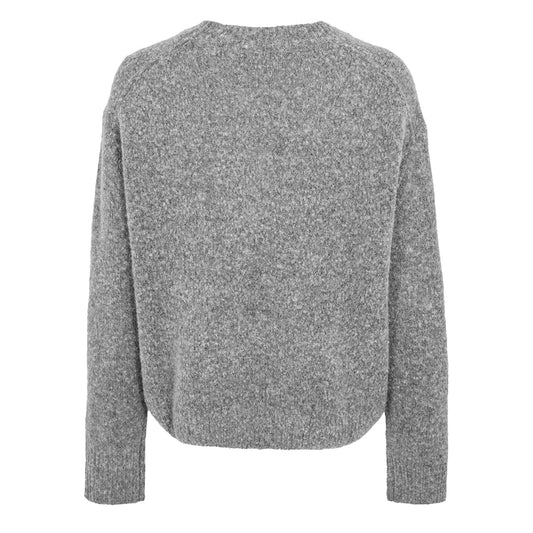 Cole Buxton CB Star Knit SweaterKnitwearCole BuxtonDPUS Designer OutletAW25CSKS350-200-S5056631277941GreySCole Buxton CB Star Knit Sweater