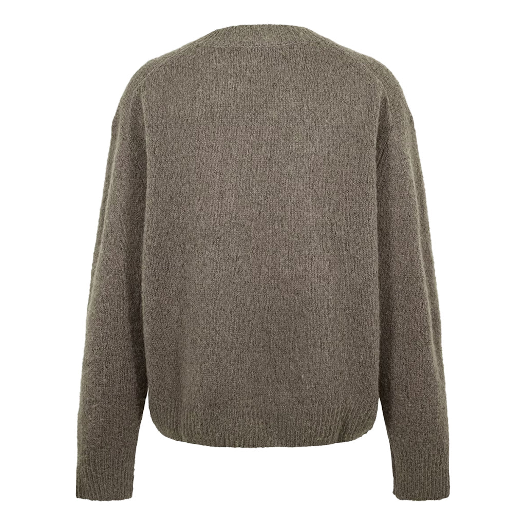 Cole Buxton CB Star Knit SweaterKnitwearCole BuxtonDPUS Designer OutletAW25CSKS350-680-M5056631277897KhakiMCole Buxton CB Star Knit Sweater