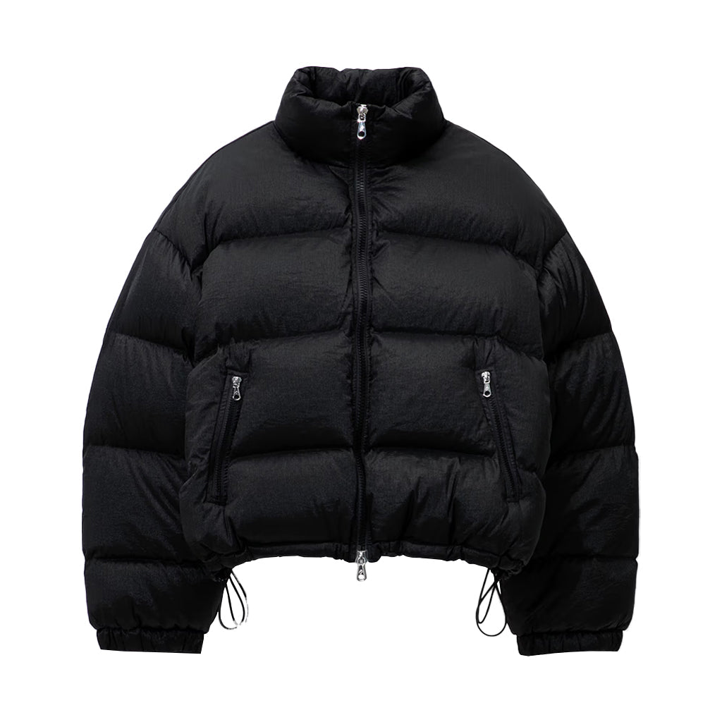 Cole Buxton Cropped Nylon Ripstop PufferCoats & JacketsCole BuxtonDPUS Designer OutletAW24CNRP100-000-M5056631255444BlackMCole Buxton Cropped Nylon Ripstop Puffer