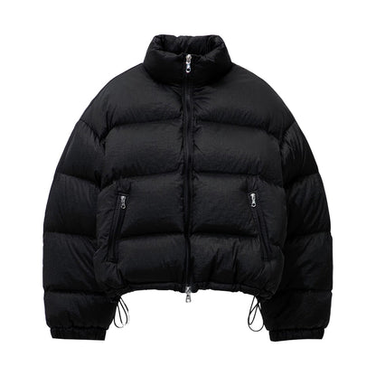 Cole Buxton Cropped Nylon Ripstop PufferCoats & JacketsCole BuxtonDPUS Designer OutletAW24CNRP100-000-M5056631255444BlackMCole Buxton Cropped Nylon Ripstop Puffer