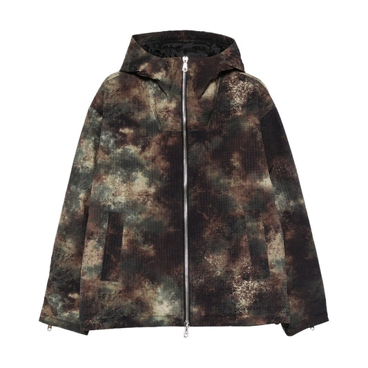 Cole Buxton Cropped ParkaCoats & JacketsCole BuxtonDPUS Designer OutletAW25CRPK170-684-M5056631278856Digital CamoMCole Buxton Cropped Parka