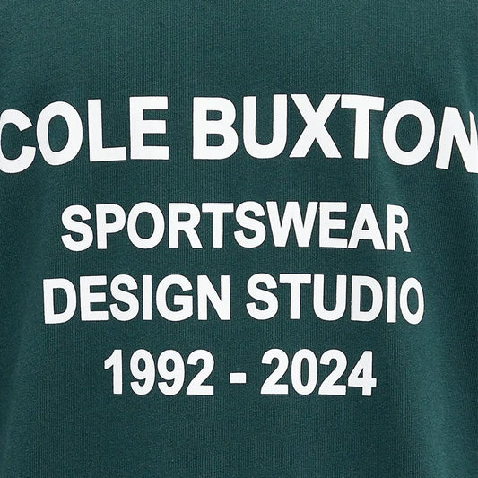 Cole Buxton Design Studio T-ShirtT-ShirtCole BuxtonDPUS Designer OutletAW24DST320-610-S5056631247722Forest GreenSCole Buxton Design Studio T-Shirt