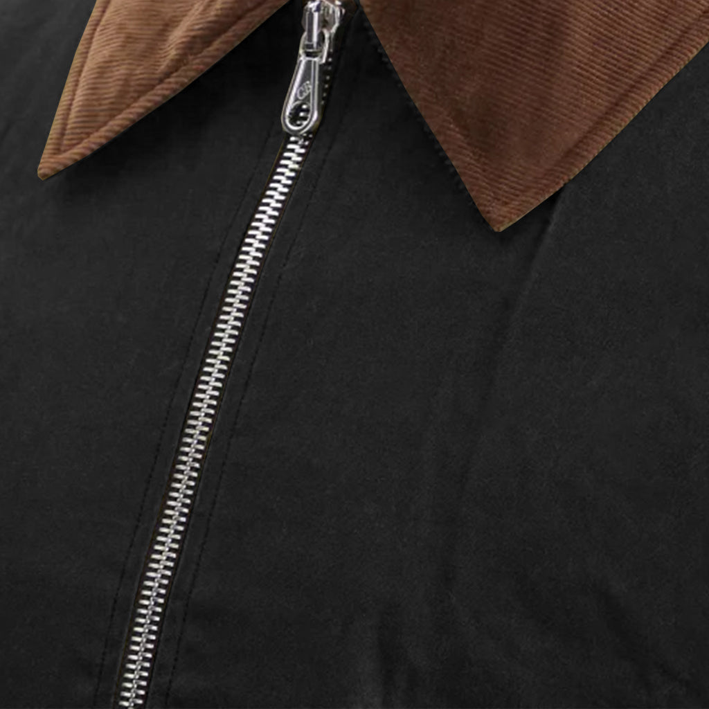 Cole Buxton Dry Wax Cotton OvershirtOvershirtCole BuxtonDPUS Designer OutletAW25WXCO130-000-S5056631281672BlackSCole Buxton Dry Wax Cotton Overshirt