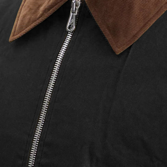 Cole Buxton Dry Wax Cotton OvershirtOvershirtCole BuxtonDPUS Designer OutletAW25WXCO130-000-S5056631281672BlackSCole Buxton Dry Wax Cotton Overshirt
