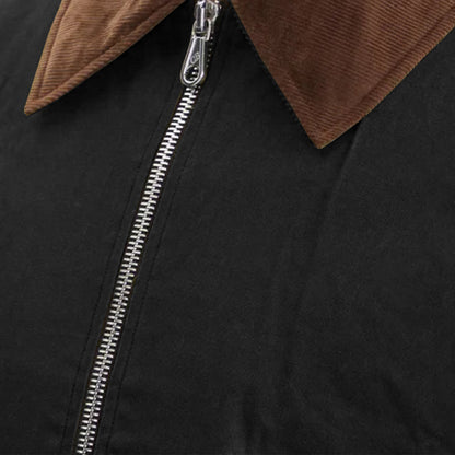 Cole Buxton Dry Wax Cotton OvershirtOvershirtCole BuxtonDPUS Designer OutletAW25WXCO130-000-S5056631281672BlackSCole Buxton Dry Wax Cotton Overshirt
