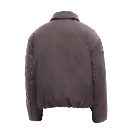 Cole Buxton Rounded Collared Down JacketCoats & JacketsCole BuxtonDPUS Designer OutletAW25RCDJ160-300-S5056631278665BrownSCole Buxton Rounded Collared Down Jacket