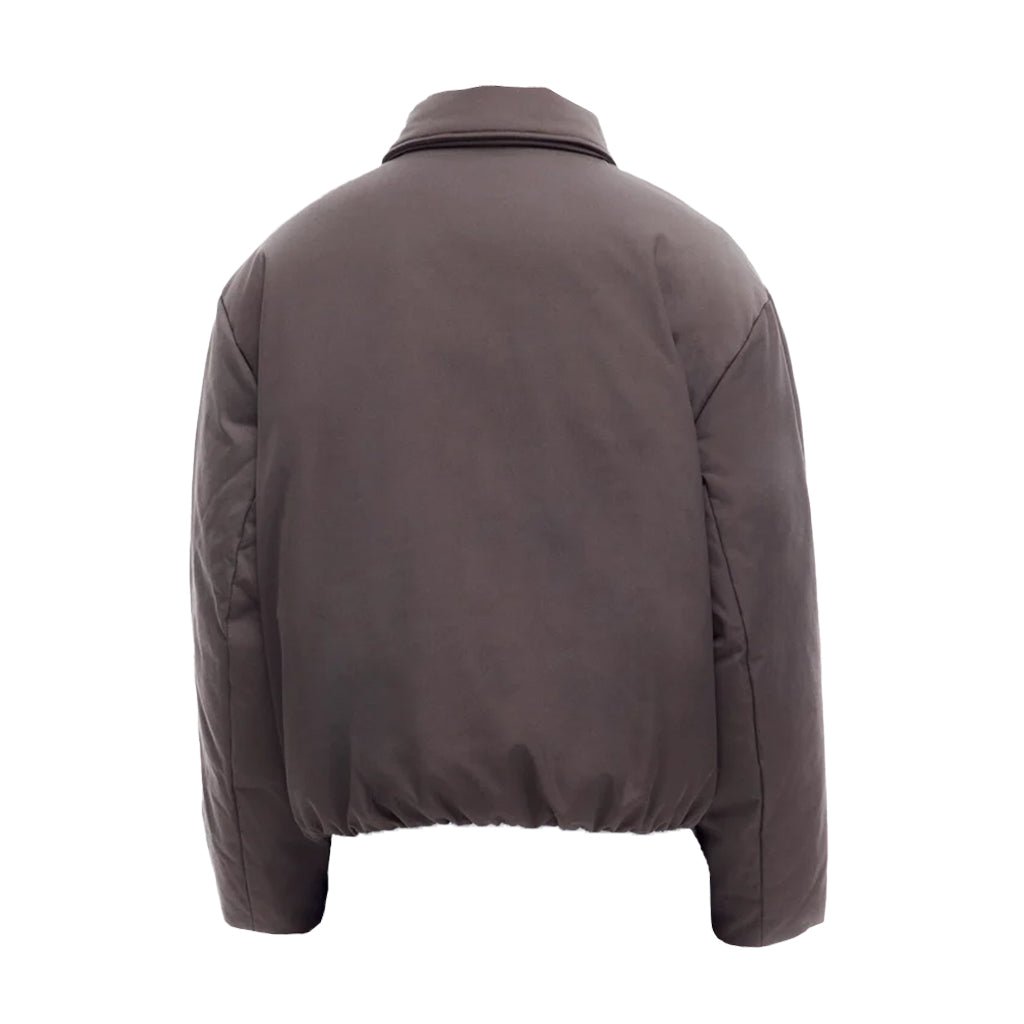 Cole Buxton Rounded Collared Down JacketCoats & JacketsCole BuxtonDPUS Designer OutletAW25RCDJ160-300-S5056631278665BrownSCole Buxton Rounded Collared Down Jacket