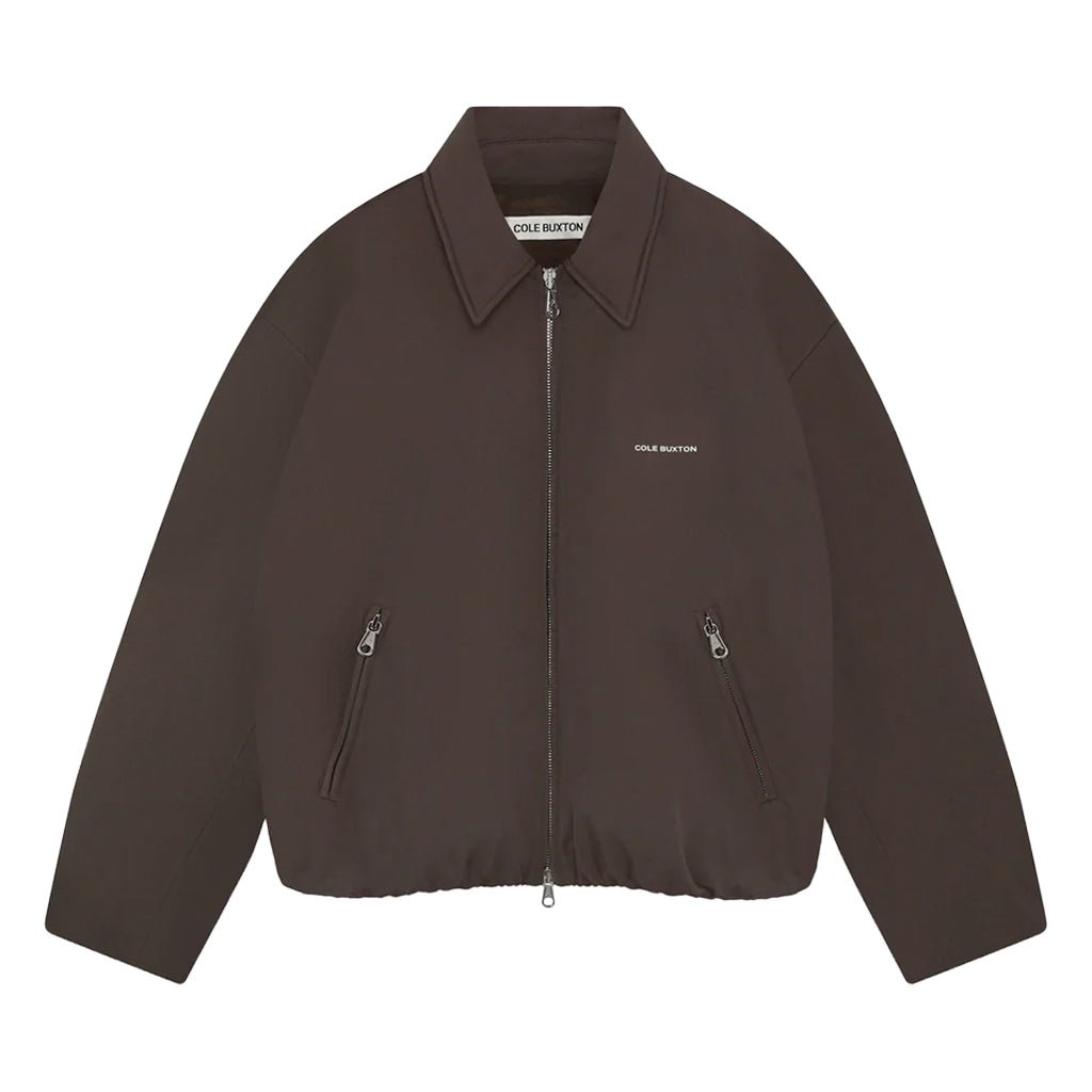 Cole Buxton Rounded Collared Down JacketCoats & JacketsCole BuxtonDPUS Designer OutletAW25RCDJ160-300-S5056631278665BrownSCole Buxton Rounded Collared Down Jacket