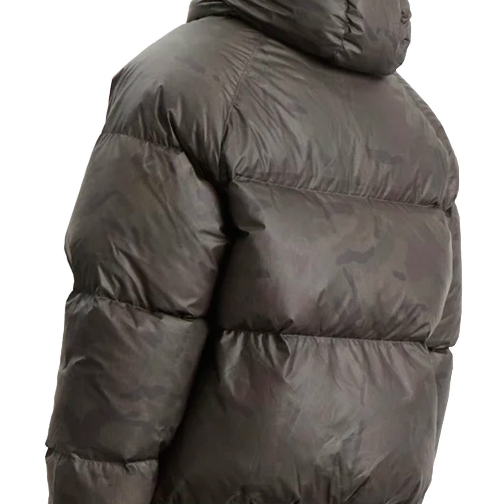 Cole Buxton Stealth Hooded Down JacketCoats & JacketsCole BuxtonDPUS Designer OutletAW25STDJ100-000-M5056631278252BlackMCole Buxton Stealth Hooded Down Jacket