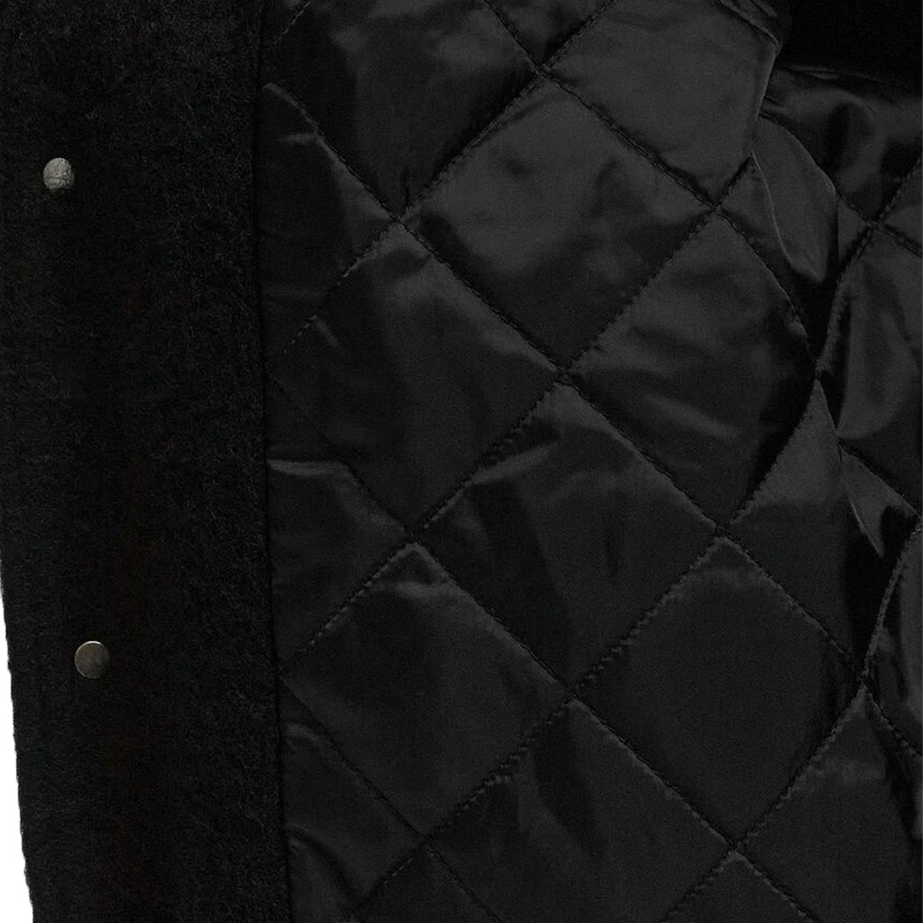 Cole Buxton Wool BomberCoats & JacketsCole BuxtonDPUS Designer OutletAW24WBM400-000-M5056631254492BlackMCole Buxton Wool Bomber