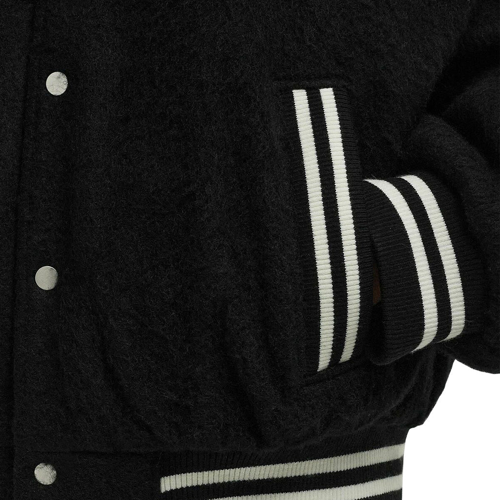 Cole Buxton Wool BomberCoats & JacketsCole BuxtonDPUS Designer OutletAW24WBM400-000-M5056631254492BlackMCole Buxton Wool Bomber