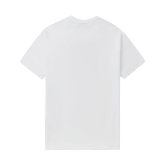 [Comme des Garcons] Play Double Low Red Heart TeeT-ShirtComme Des GarconsDPUS Designer OutletAX-T034-051-WHT-S044369467159WhiteS[Comme des Garcons] Play Double Low Red Heart Tee