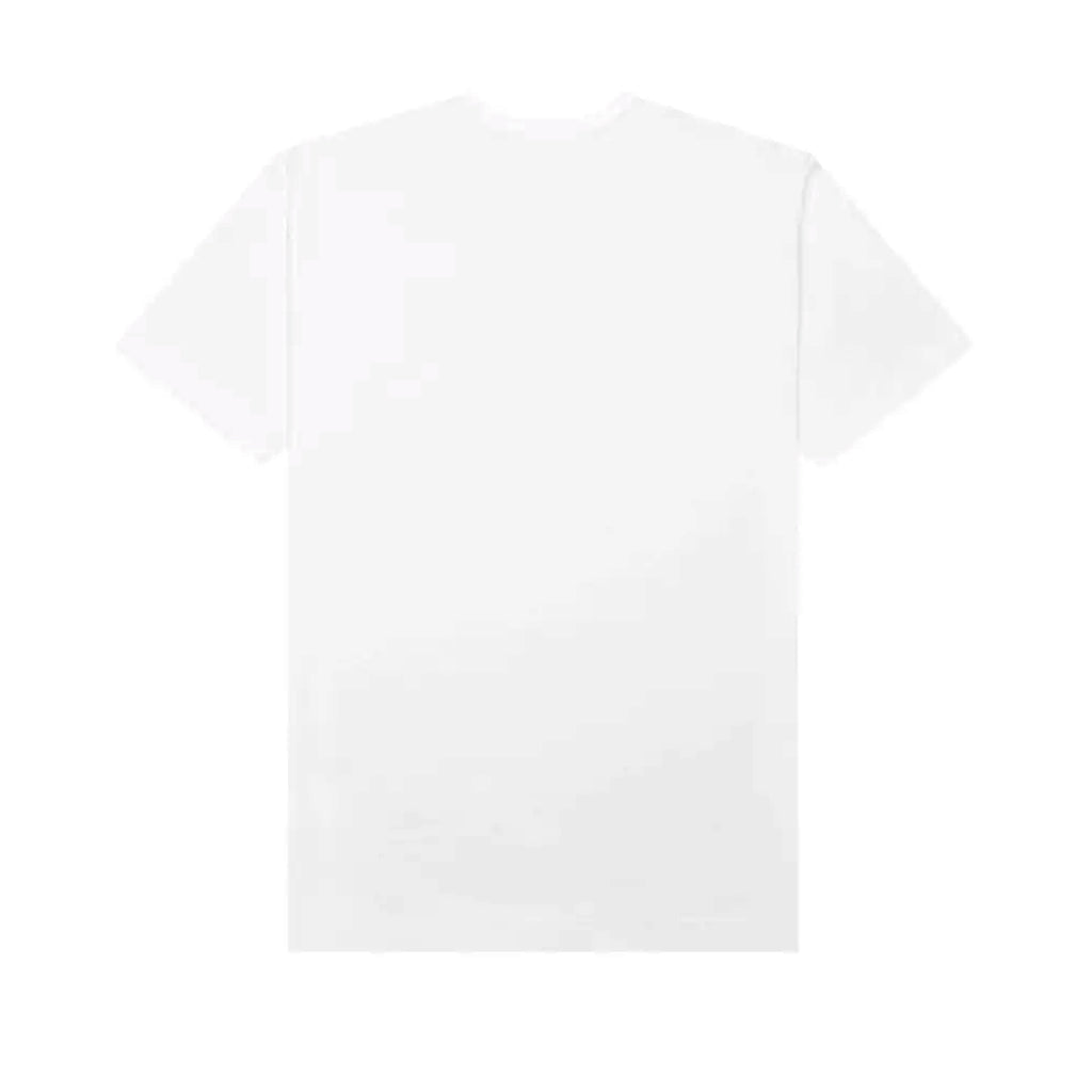 [Comme des Garcons] Play Double Red Heart TeeT-ShirtComme Des GarconsDPUS Designer OutletAX-T086-051-WHT-S044368343096WhiteS[Comme des Garcons] Play Double Red Heart Tee