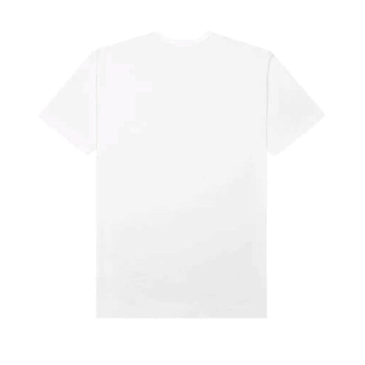 [Comme des Garcons] Play Double Red Heart TeeT-ShirtComme Des GarconsDPUS Designer OutletAX-T086-051-WHT-S044368343096WhiteS[Comme des Garcons] Play Double Red Heart Tee