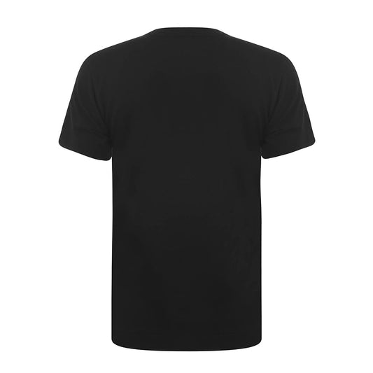 [Comme des Garcons] Play Large Red Heart TeeT-ShirtComme des GarconsDPUS Designer OutletAX-T112-051-BLK-S044362651951BlackS[Comme des Garcons] Play Large Red Heart Tee