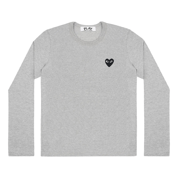 PLAY COMME des GARCONS 長袖T-Shirt PLAY COMME des GARCONS プレイ コム デ ギャルソン 長袖Tシャツ