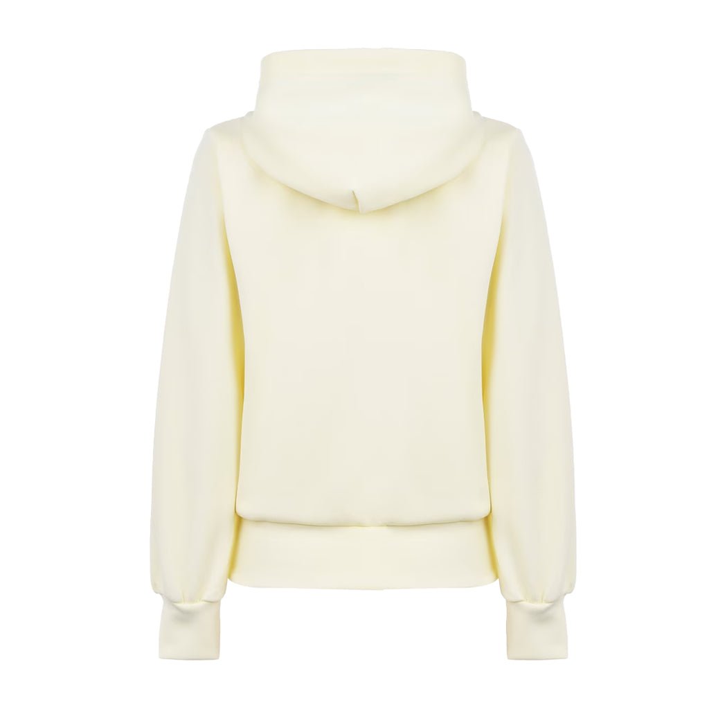 [Comme des Garcons] Play Red Heart Pullover HoodieHoodies & Zip-UpsComme Des GarconsDPUS Designer OutletAX-T174-051-IVRY-S044364564471IvoryS[Comme des Garcons] Play Red Heart Pullover Hoodie
