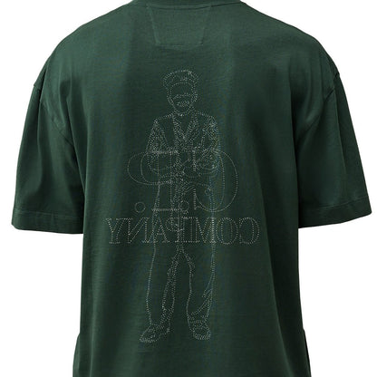 [C.P. Company] 30/1 Jersey Comfort Logo T-ShirtT-ShirtC.P. CompanyDPUS Designer Outlet21CMTS166A-005100W-697-S7622792978140Ponderosa PineS[C.P. Company] 30/1 Jersey Comfort Logo T-Shirt