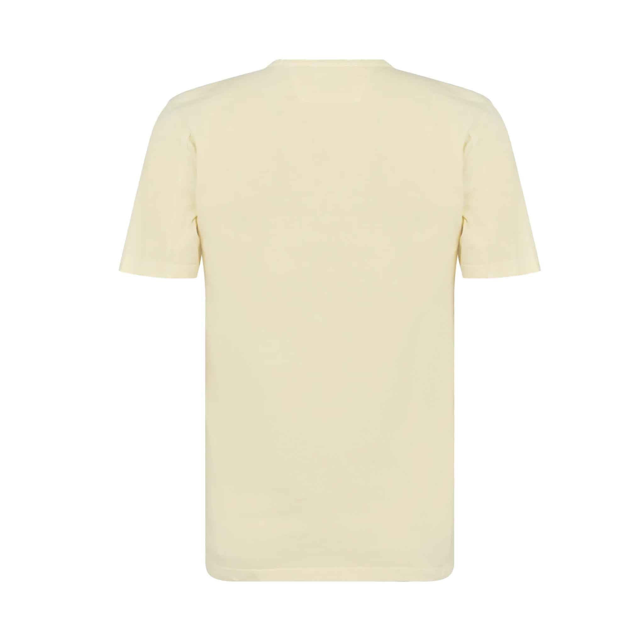 C.P. Company 30/1 Jersey Label T-shirt in Pistachio ShellT-ShirtsC.P. CompanyDPUS7620943677461SC.P. Company 30/1 Jersey Label T-shirt in Pistachio Shell