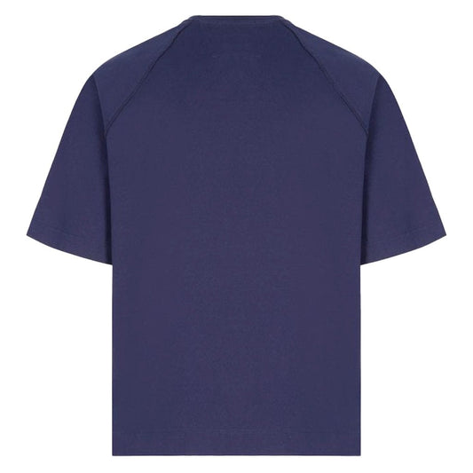 [C.P. Company] 30/2 Jersey Twisted Lens T-ShirtT-ShirtC.P. CompanyDPUS Designer Outlet21CMTS099A-110580W-880-S7622792859111PeacoatS[C.P. Company] 30/2 Jersey Twisted Lens T-Shirt