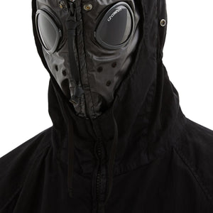C.P. Company 50 Fili Mixed Gum Goggle Jacket in BlackCoats & JacketsC.P. CompanyDPUS Designer Outlet44C.P. Company 50 Fili Mixed Gum Goggle Jacket in Black