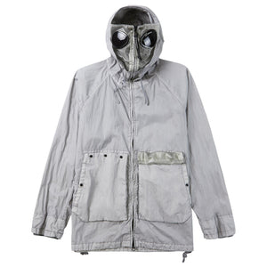 C.P. Company 50 Fili Mixed Gum Goggle Jacket in Drizzle GreyCoats & JacketsC.P. CompanyDPUS Designer Outlet762094377924044C.P. Company 50 Fili Mixed Gum Goggle Jacket in Drizzle Grey