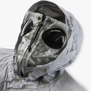C.P. Company 50 Fili Mixed Gum Goggle Jacket in Drizzle GreyCoats & JacketsC.P. CompanyDPUS Designer Outlet762094377924044C.P. Company 50 Fili Mixed Gum Goggle Jacket in Drizzle Grey