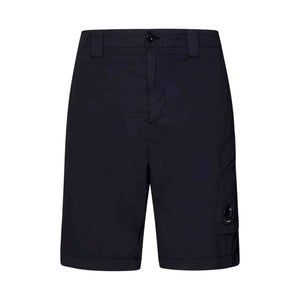 C.P. Company 50 Fili Stretch Cargo Shorts in Total Eclipse - NavyShortsC.P. CompanyDPUS762094378651446C.P. Company 50 Fili Stretch Cargo Shorts in Total Eclipse - Navy