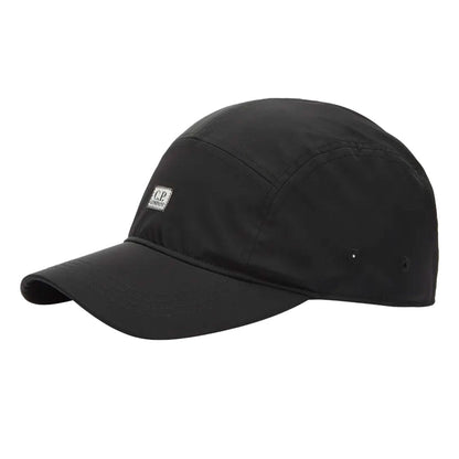 [C.P. Company] Accessories Baseball Cap In Chrome - RCaps & HatsC.P. CompanyDPUS Designer Outlet7622792722200Black[C.P. Company] Accessories Baseball Cap In Chrome - R