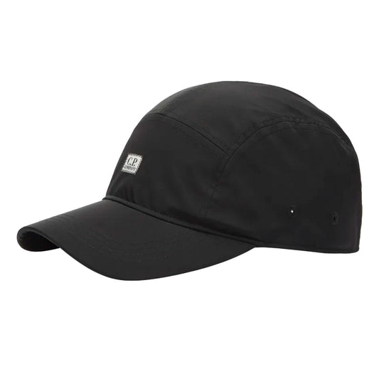 [C.P. Company] Accessories Baseball Cap In Chrome - RCaps & HatsC.P. CompanyDPUS Designer Outlet7622792722200Black[C.P. Company] Accessories Baseball Cap In Chrome - R