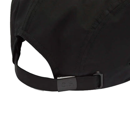 [C.P. Company] Accessories Baseball Cap In Chrome - RCaps & HatsC.P. CompanyDPUS Designer Outlet7622792722200Black[C.P. Company] Accessories Baseball Cap In Chrome - R