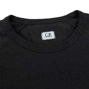 C.P. Company Arm Lens Raglan T-shirt in BlackT-ShirtsC.P. CompanyDPUS87442051XSC.P. Company Arm Lens Raglan T-shirt in Black