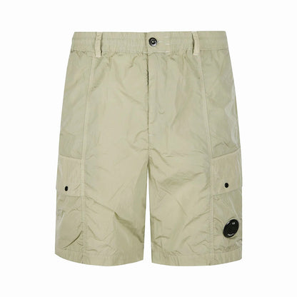 [C.P. Company] Bermuda Cargo In Chrome - RTrousers & ShortsC.P. CompanyDPUS Designer Outlet7622792693074Moss Gray46[C.P. Company] Bermuda Cargo In Chrome - R