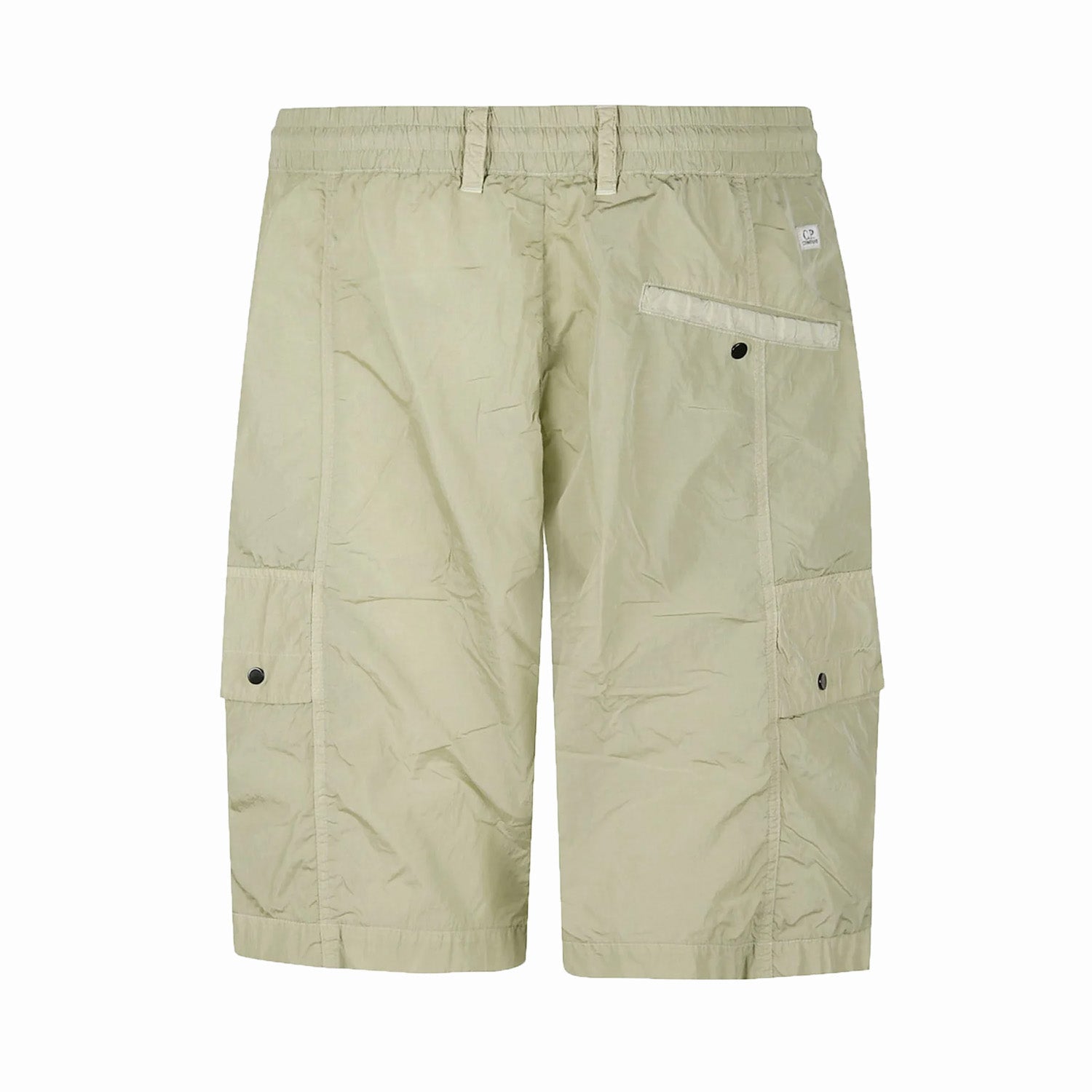 [C.P. Company] Bermuda Cargo In Chrome - RTrousers & ShortsC.P. CompanyDPUS Designer Outlet7622792693074Moss Gray46[C.P. Company] Bermuda Cargo In Chrome - R