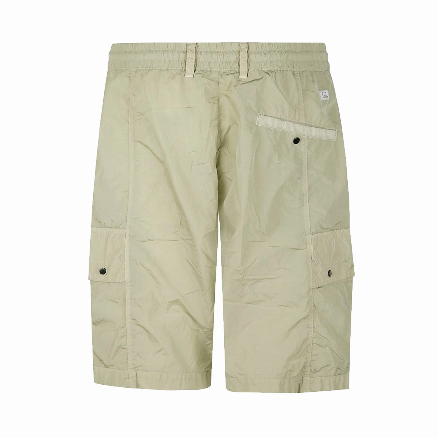 [C.P. Company] Bermuda Cargo In Chrome - RTrousers & ShortsC.P. CompanyDPUS Designer Outlet7622792693074Moss Gray46[C.P. Company] Bermuda Cargo In Chrome - R