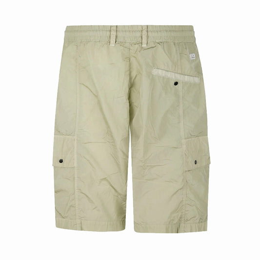 [C.P. Company] Bermuda Cargo In Chrome - RTrousers & ShortsC.P. CompanyDPUS Designer Outlet7622792693074Moss Gray46[C.P. Company] Bermuda Cargo In Chrome - R