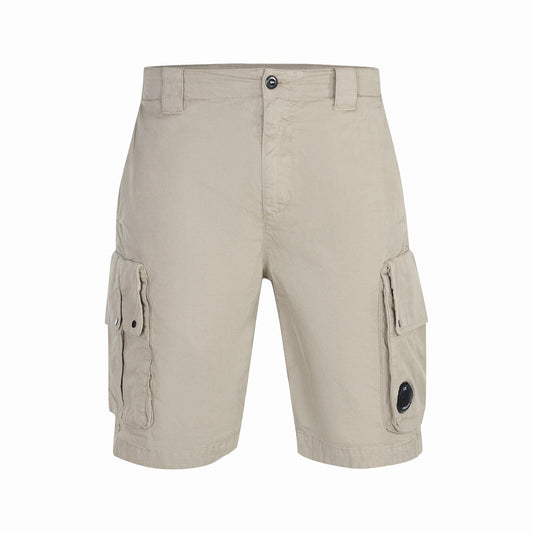 [C.P. Company] Bermuda In Cotton GabardineTrousers & ShortsC.P. CompanyDPUS Designer Outlet7622792789722Dove46[C.P. Company] Bermuda In Cotton Gabardine
