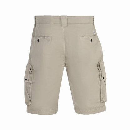 [C.P. Company] Bermuda In Cotton GabardineTrousers & ShortsC.P. CompanyDPUS Designer Outlet7622792789722Dove46[C.P. Company] Bermuda In Cotton Gabardine