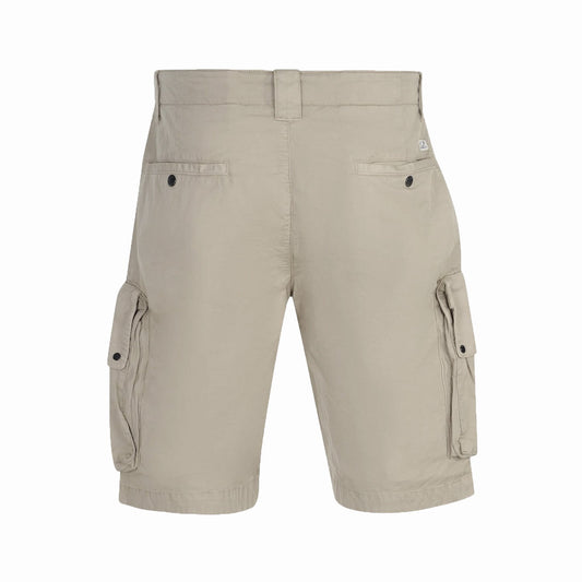 [C.P. Company] Bermuda In Cotton GabardineTrousers & ShortsC.P. CompanyDPUS Designer Outlet7622792789722Dove46[C.P. Company] Bermuda In Cotton Gabardine