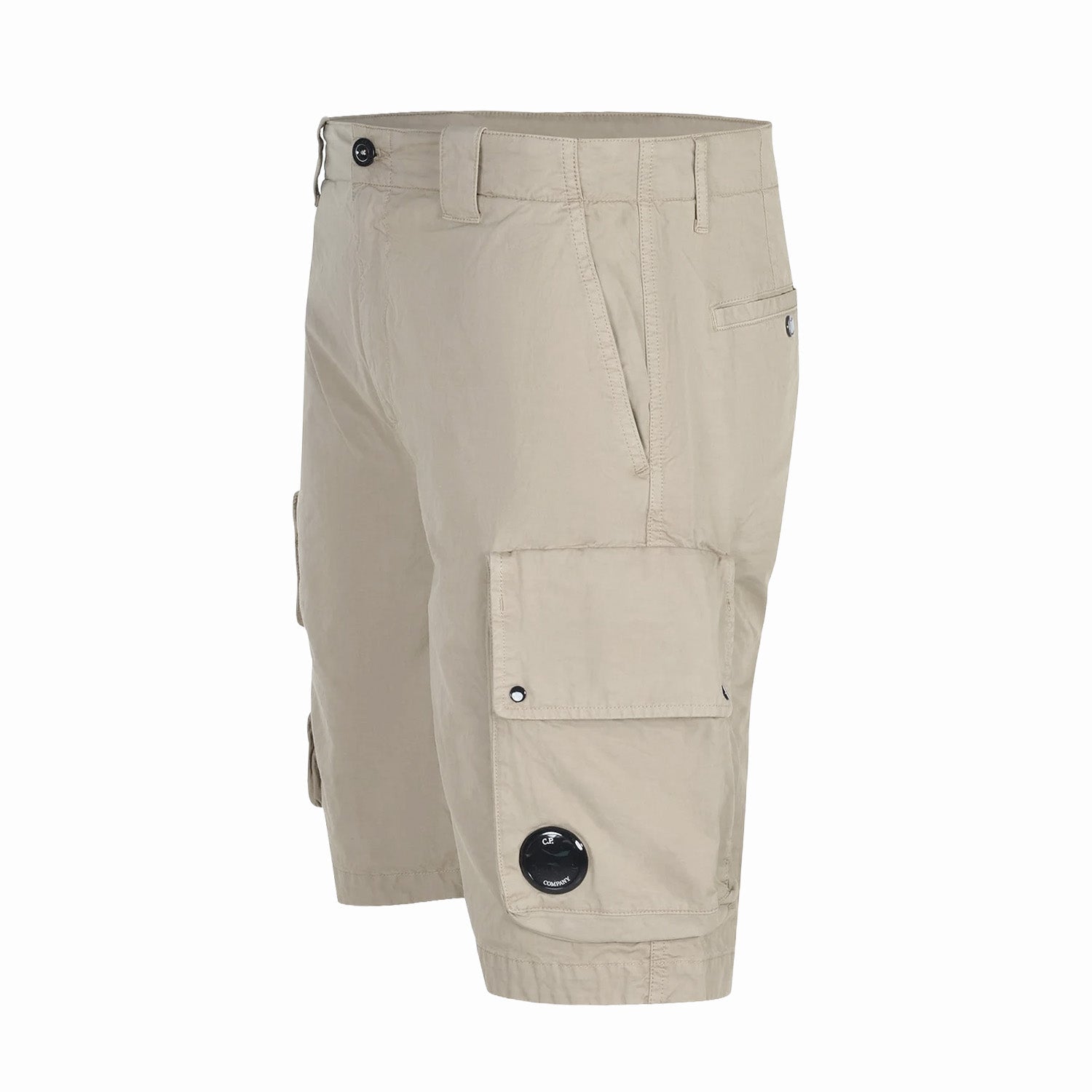 [C.P. Company] Bermuda In Cotton GabardineTrousers & ShortsC.P. CompanyDPUS Designer Outlet7622792789722Dove46[C.P. Company] Bermuda In Cotton Gabardine