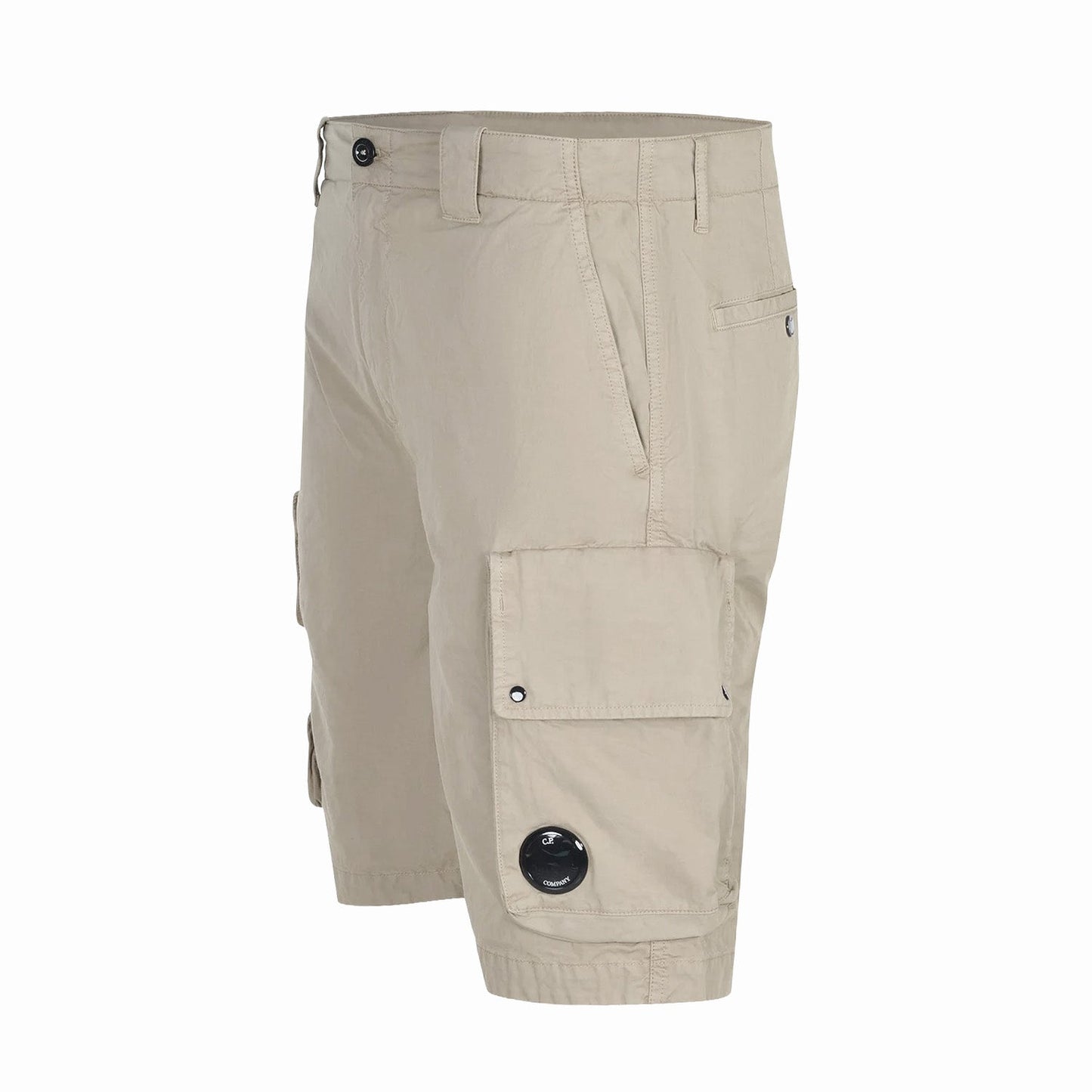 [C.P. Company] Bermuda In Cotton GabardineTrousers & ShortsC.P. CompanyDPUS Designer Outlet7622792789722Dove46[C.P. Company] Bermuda In Cotton Gabardine