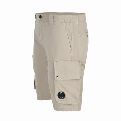 [C.P. Company] Bermuda In Cotton GabardineTrousers & ShortsC.P. CompanyDPUS Designer Outlet7622792789722Dove46[C.P. Company] Bermuda In Cotton Gabardine