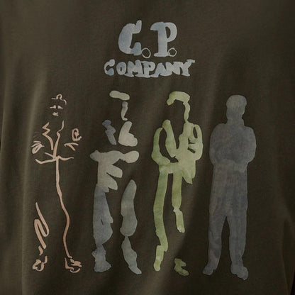 C.P. Company British Sailor T-Shirt in Dark ShadowT-ShirtsC.P. CompanyDPUS Designer Outlet7622792337367SC.P. Company British Sailor T-Shirt in Dark Shadow