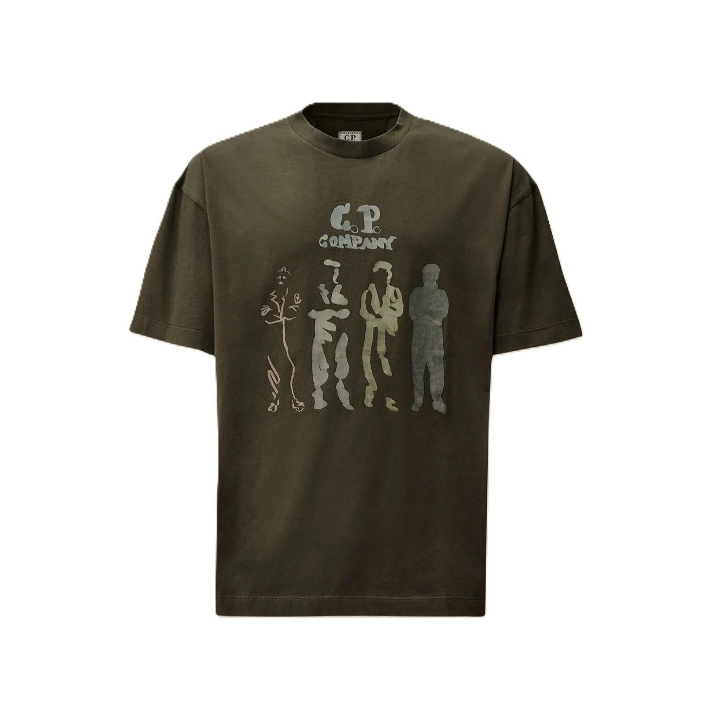 C.P. Company British Sailor T-Shirt in Dark ShadowT-ShirtsC.P. CompanyDPUS Designer Outlet7622792337367SC.P. Company British Sailor T-Shirt in Dark Shadow