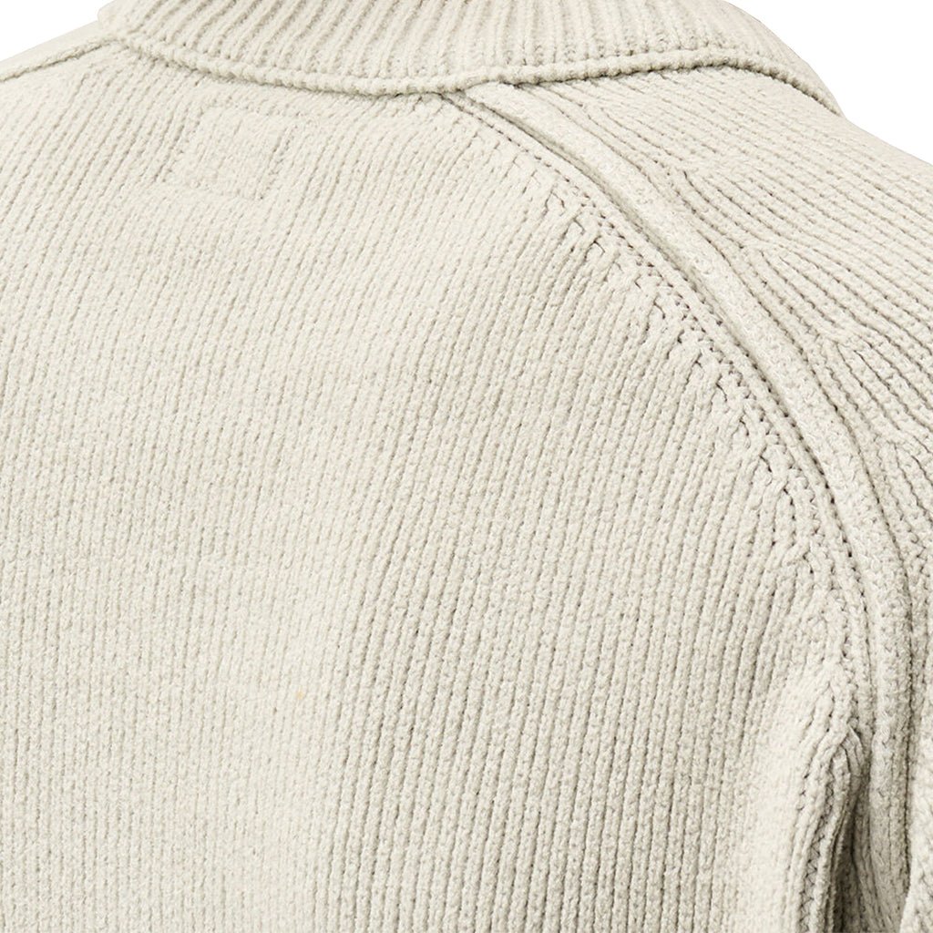 [C.P. Company] Chenille Cotton Crewneck KnitKnitwearC.P. CompanyDPUS Designer Outlet21CMKN196A-005558G-936-S7622792934269Flint GreyS[C.P. Company] Chenille Cotton Crewneck Knit